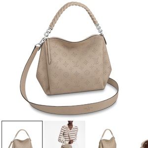 Louis Vuitton Babylon bb chain crossbody